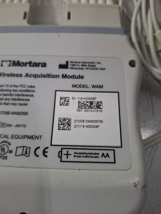 Mortara WAM Wireless Acquisition Module