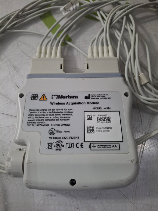 Mortara WAM Wireless Acquisition Module