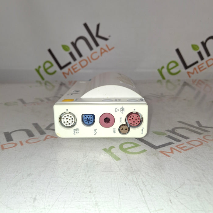 Philips M3001A-A02C06 OxiMax SpO2, NIBP, ECG, Temp, IBP MMS Module