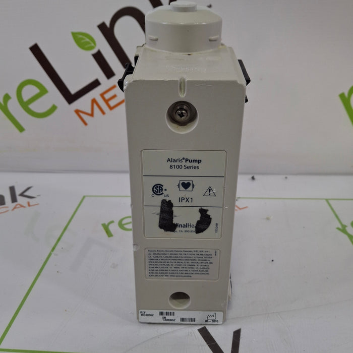 CareFusion Alaris 8100 LVP Infusion Pump Module