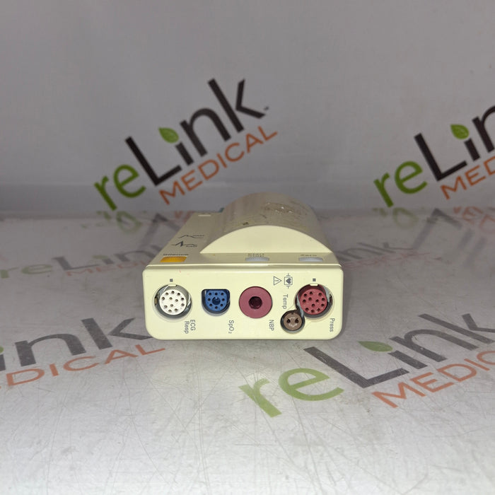 Philips M3001A-A01C06 Fast SpO2, NIBP, ECG, Temp, IBP MMS Module