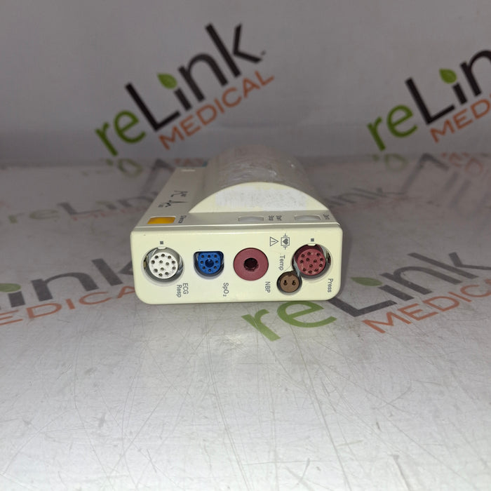 Philips M3001A-C06 Fast SpO2, NIBP, ECG, Temp, IBP MMS Module