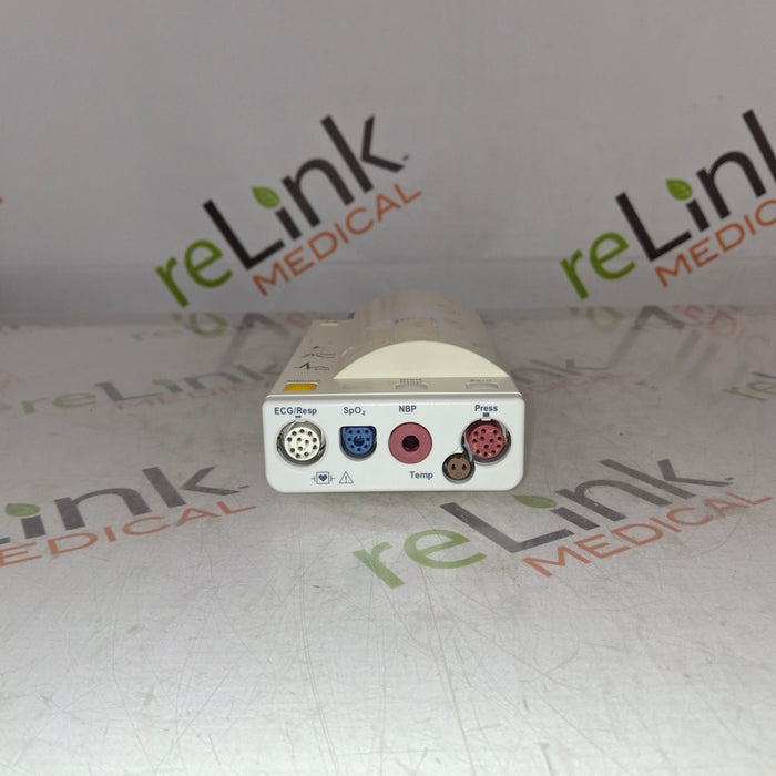 Philips M3001A-C06 Fast SpO2, NIBP, ECG, Temp, IBP MMS Module