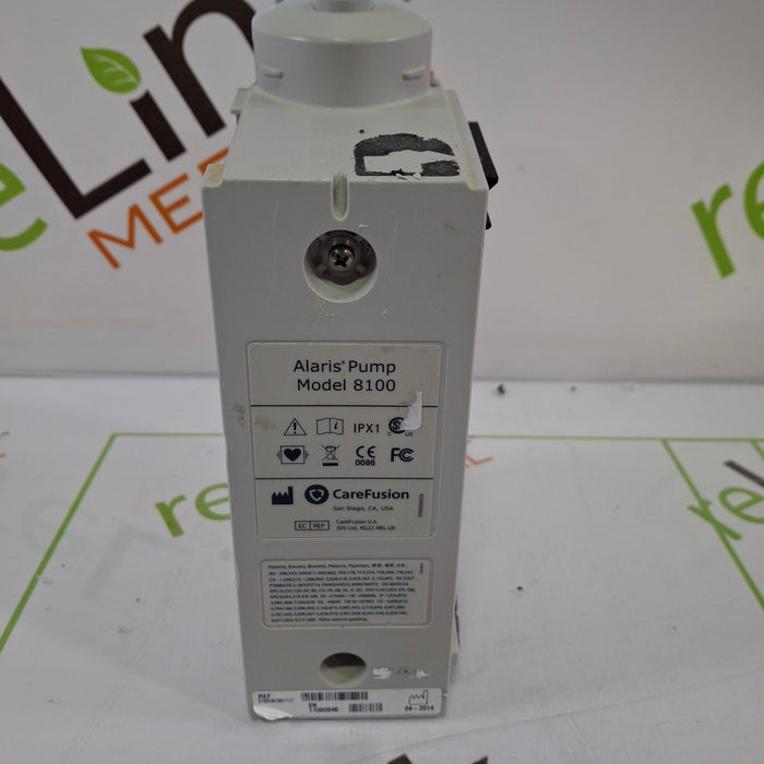 CareFusion Alaris 8100 LVP Infusion Pump Module