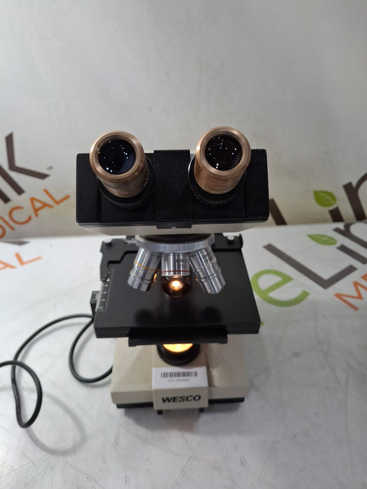 WESCO DISTRIBUTION INC BioVU 2300 Microscope