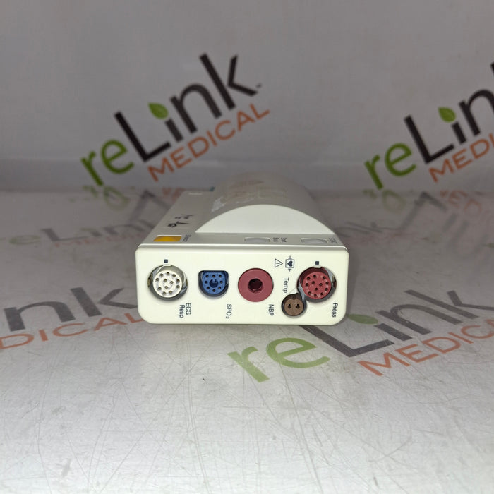 Philips M3001A-C06 Fast SpO2, NIBP, ECG, Temp, IBP MMS Module