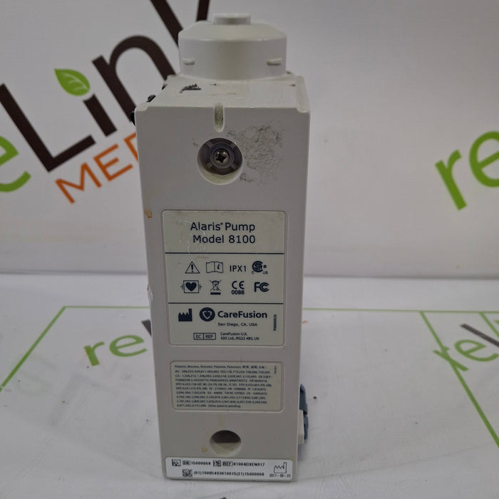 CareFusion Alaris 8100 LVP Infusion Pump Module