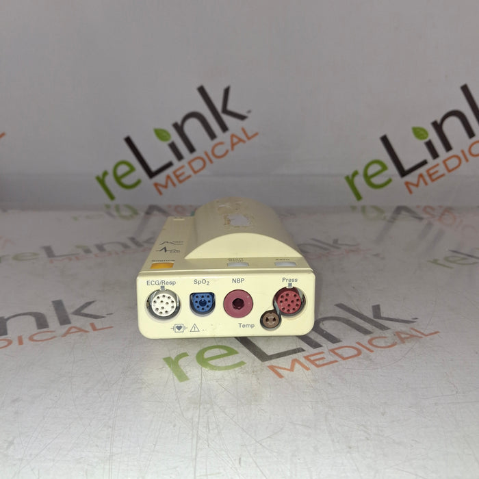 Philips M3001A-A01C06 Fast SpO2, NIBP, ECG, Temp, IBP MMS Module