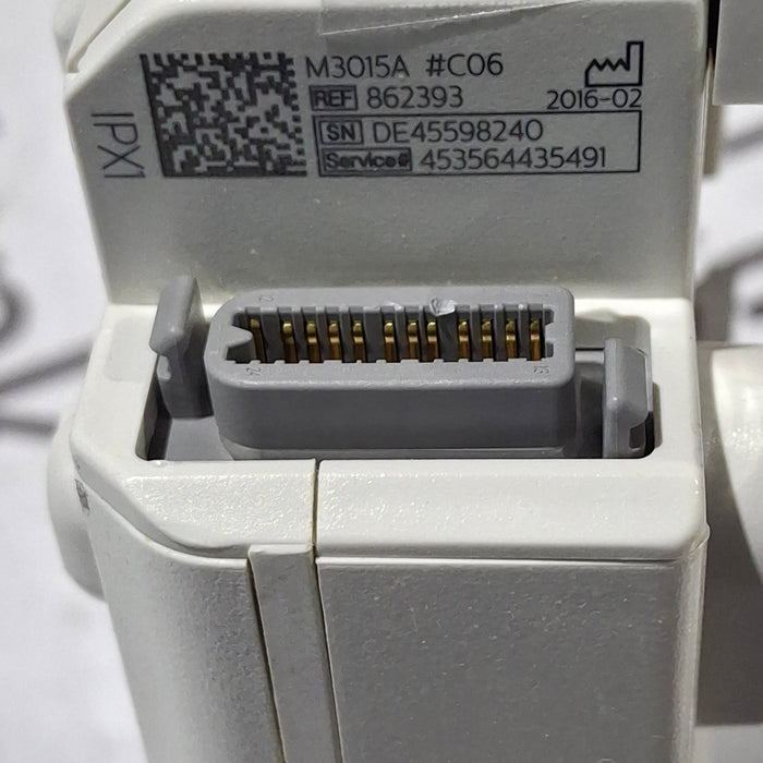 Philips M3015A-C06 CO2, Temp, IBP Extension Module