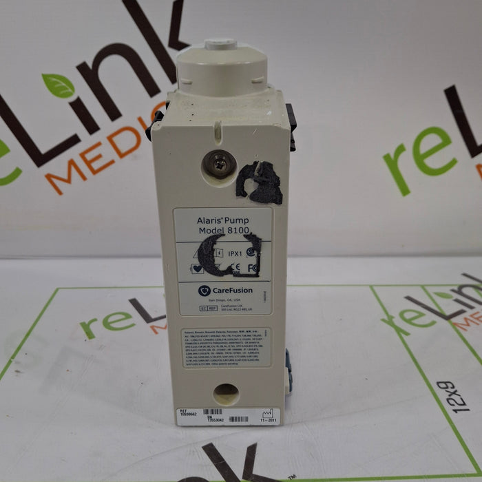CareFusion Alaris 8100 LVP Infusion Pump Module