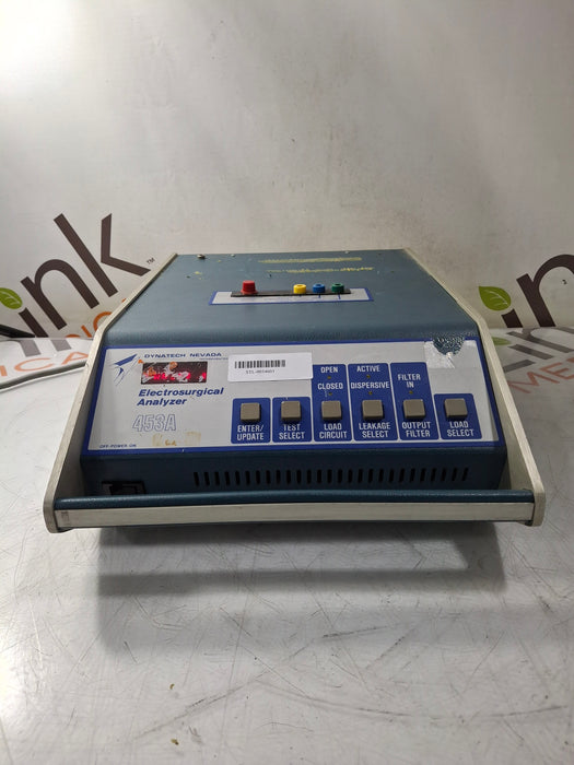 Dynatech DNI Nevada 453a Electrosurgical Analyzer