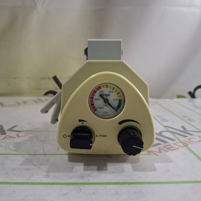 Drager MK03140 Vacuum Regulator