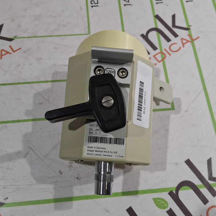 Drager MK03140 Vacuum Regulator