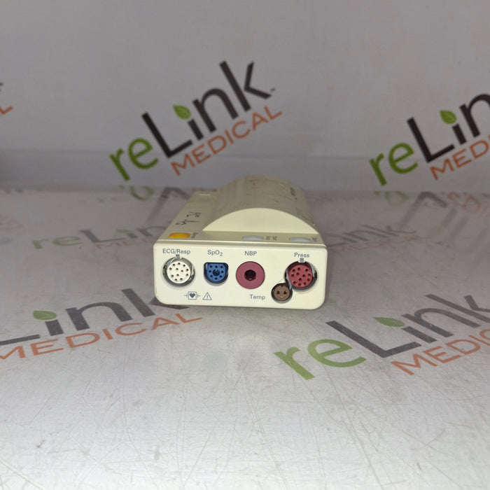 Philips M3001A-A01C06 Fast SpO2, NIBP, ECG, Temp, IBP MMS Module