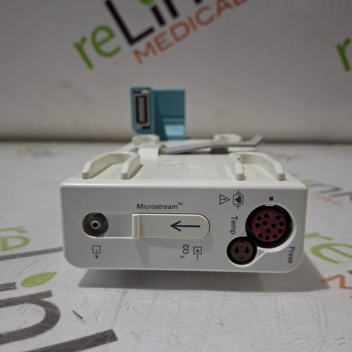Philips M3015A-C06 CO2, Temp, IBP Extension Module