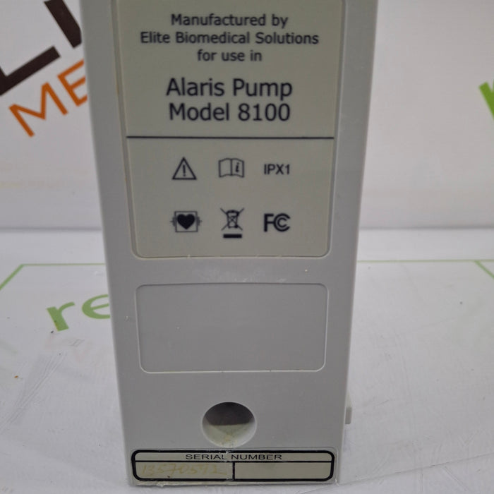 CareFusion Alaris 8100 LVP Infusion Pump Module