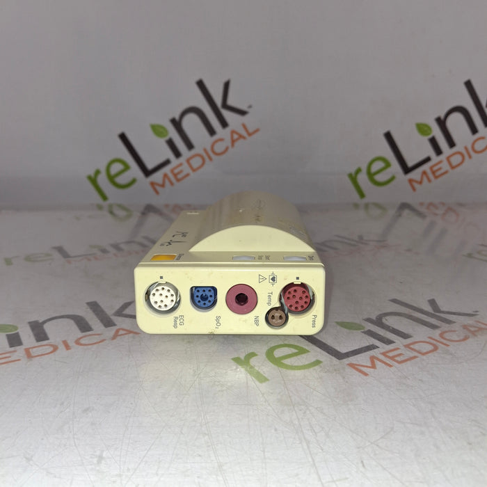 Philips M3001A-A01C06 Fast SpO2, NIBP, ECG, Temp, IBP MMS Module