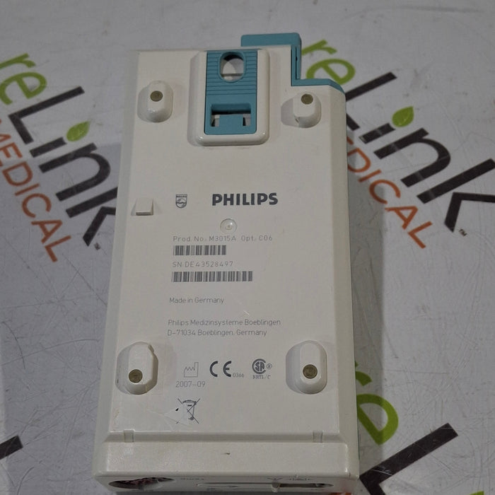 Philips M3015A-C06 CO2, Temp, IBP Extension Module