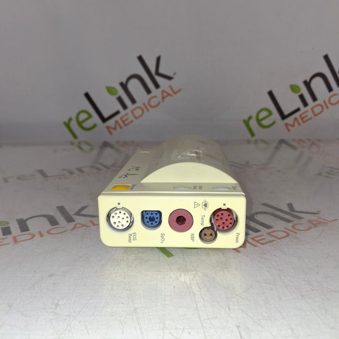 Philips M3001A-A01C06 Fast SpO2, NIBP, ECG, Temp, IBP MMS Module