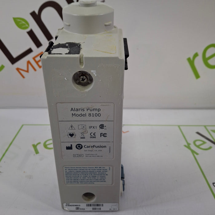 CareFusion Alaris 8100 LVP Infusion Pump Module