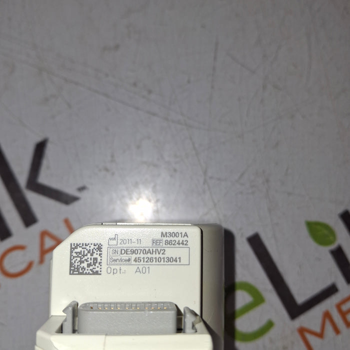 Philips M3001A-A01 Fast SpO2, NIBP, ECG MMS Module