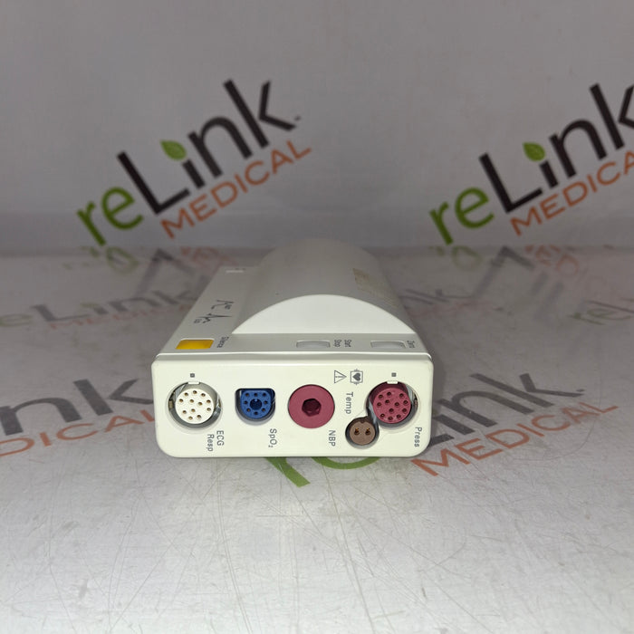 Philips M3001A-A01C06 Fast SpO2, NIBP, ECG, Temp, IBP MMS Module