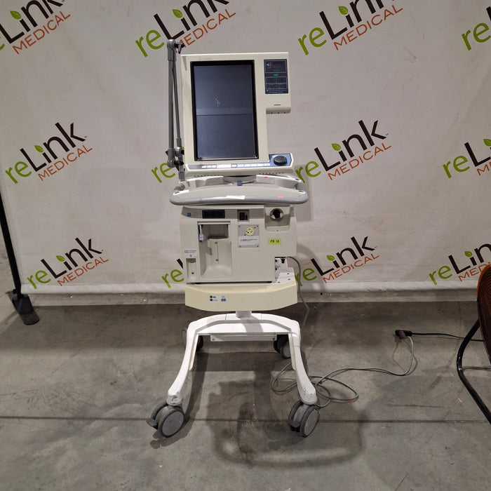 Puritan Bennett 840 Ventilator without Compressor