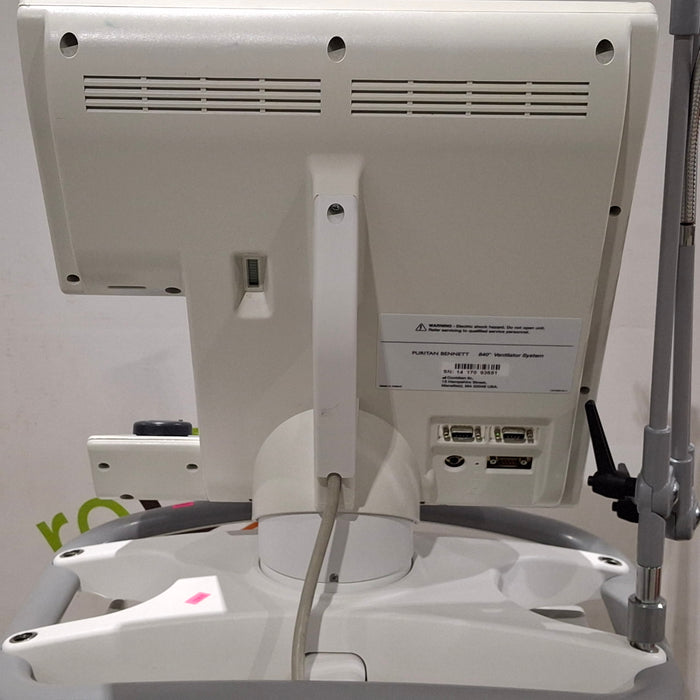 Puritan Bennett 840 Ventilator without Compressor