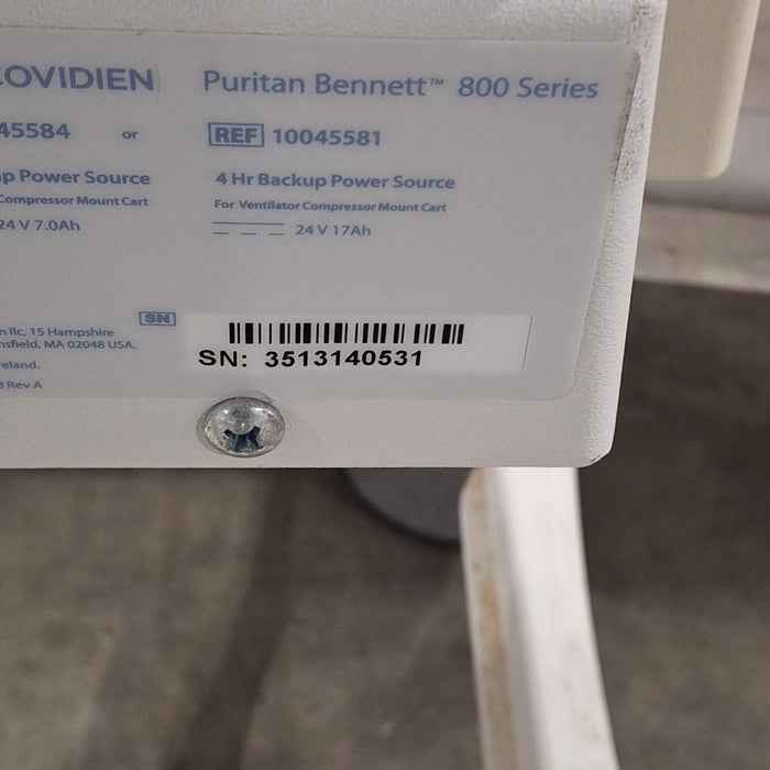 Puritan Bennett 840 Ventilator without Compressor