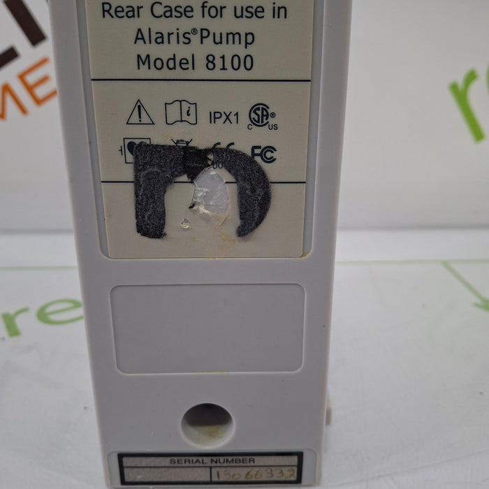CareFusion Alaris 8100 LVP Infusion Pump Module