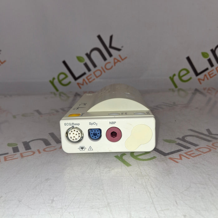 Philips M3001A-A01 Fast SpO2, NIBP, ECG MMS Module