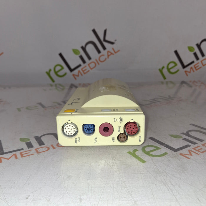 Philips M3001A-A01C06 Fast SpO2, NIBP, ECG, Temp, IBP MMS Module