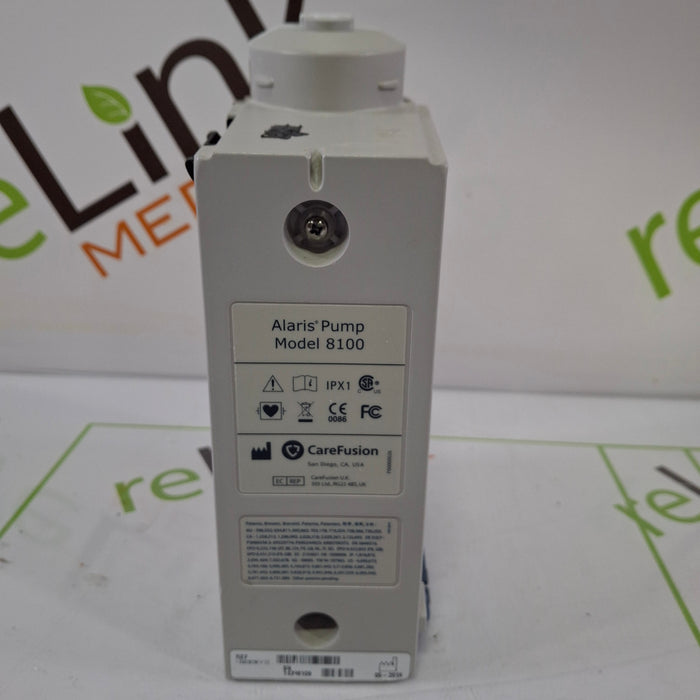 CareFusion Alaris 8100 LVP Infusion Pump Module