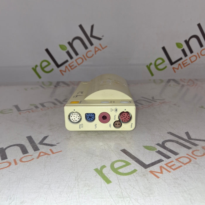 Philips M3001A-A01C06 Fast SpO2, NIBP, ECG, Temp, IBP MMS Module