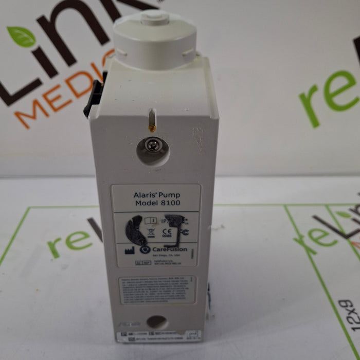 CareFusion Alaris 8100 LVP Infusion Pump Module