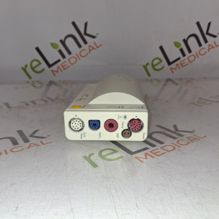 Philips M3001A-A01C06 Fast SpO2, NIBP, ECG, Temp, IBP MMS Module