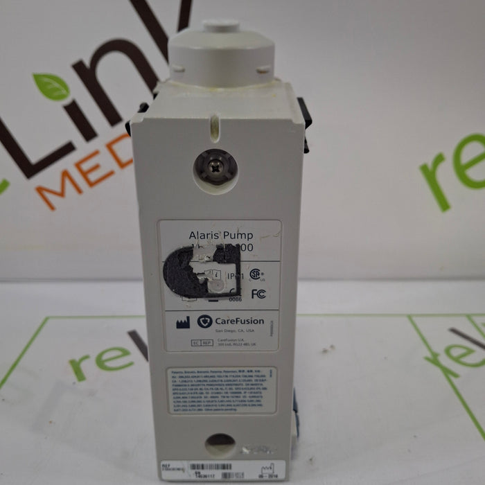 CareFusion Alaris 8100 LVP Infusion Pump Module