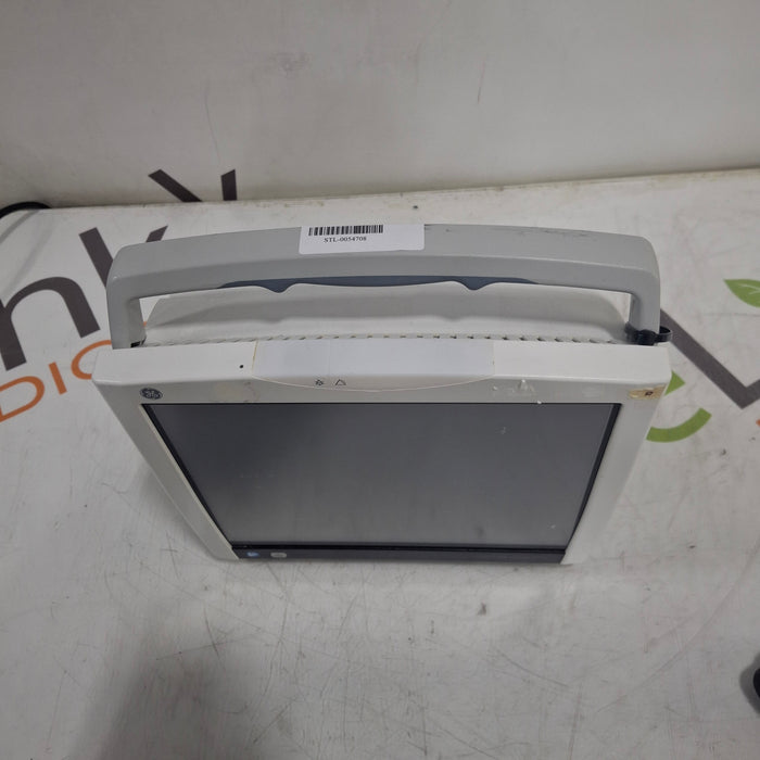 GE Healthcare Carescape B450 Critical Care Patient Monitor