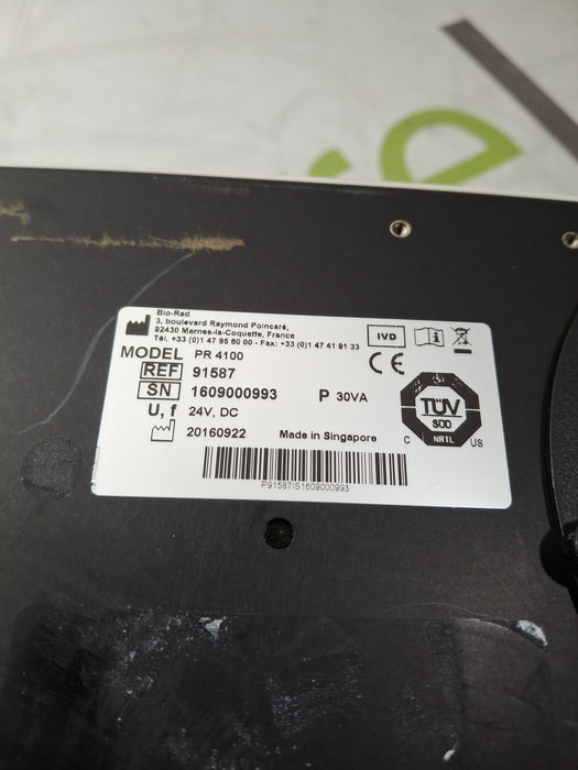 Bio-Rad PR 4100 Absorbance Microplate Reader