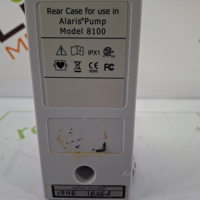 CareFusion Alaris 8100 LVP Infusion Pump Module