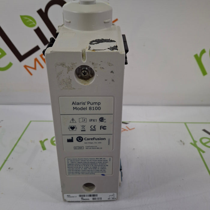 CareFusion Alaris 8100 LVP Infusion Pump Module