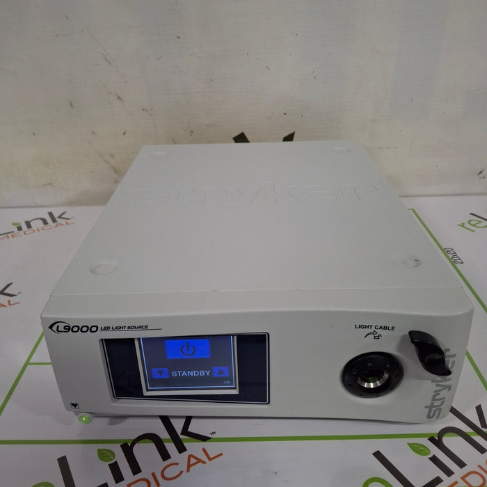 Stryker L9000 Light Source