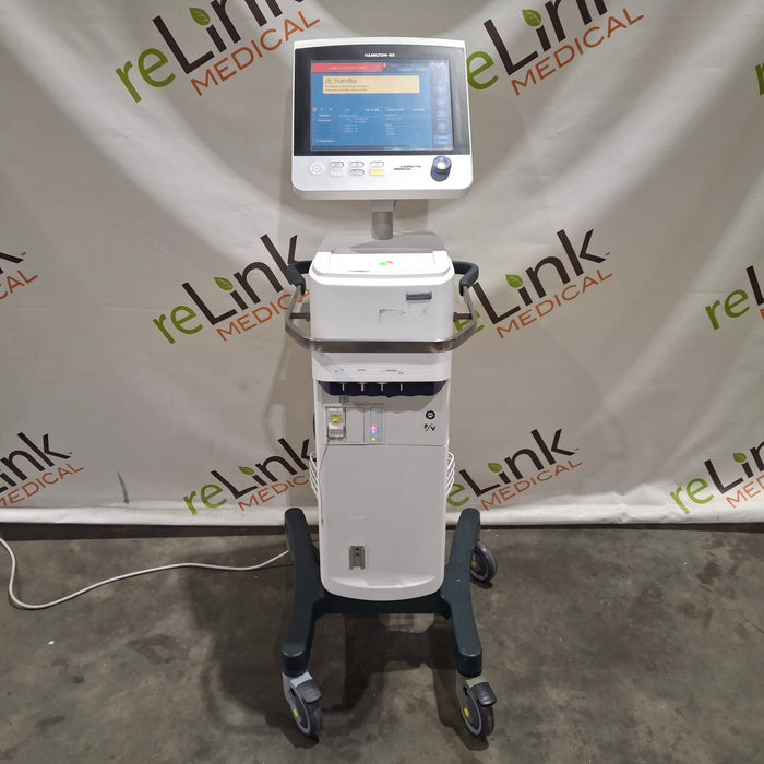 Hamilton Medical Inc G5 Ventilator