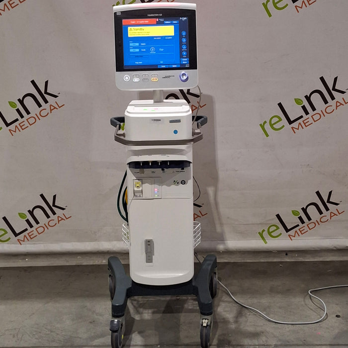 Hamilton Medical Inc G5 Ventilator