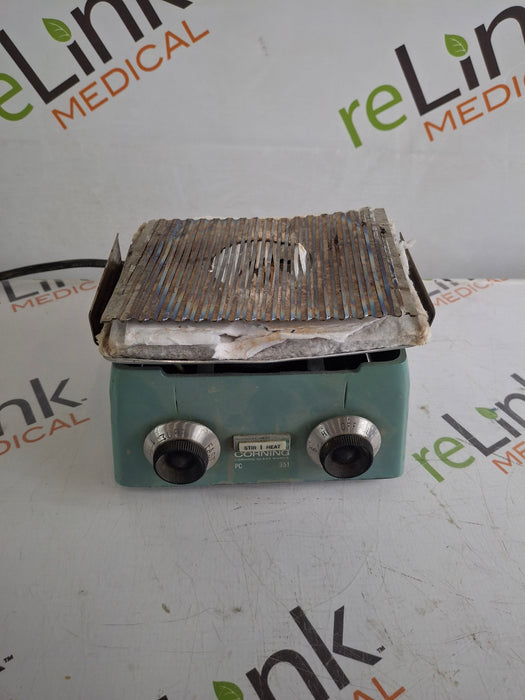 Corning Incorporated PC-351 Hot Plate/Stirrer