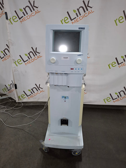Hamilton Medical Inc Galileo Ventilator