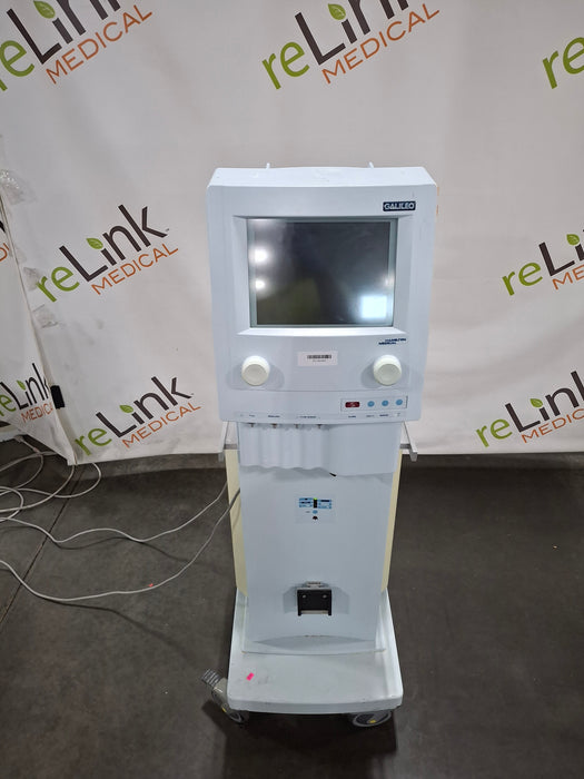Hamilton Medical Inc Galileo Ventilator