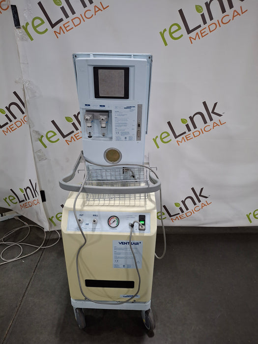 Hamilton Medical Inc Galileo Ventilator