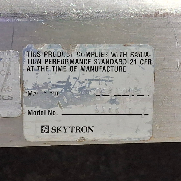 Skytron 6500 Elite Surgical Table