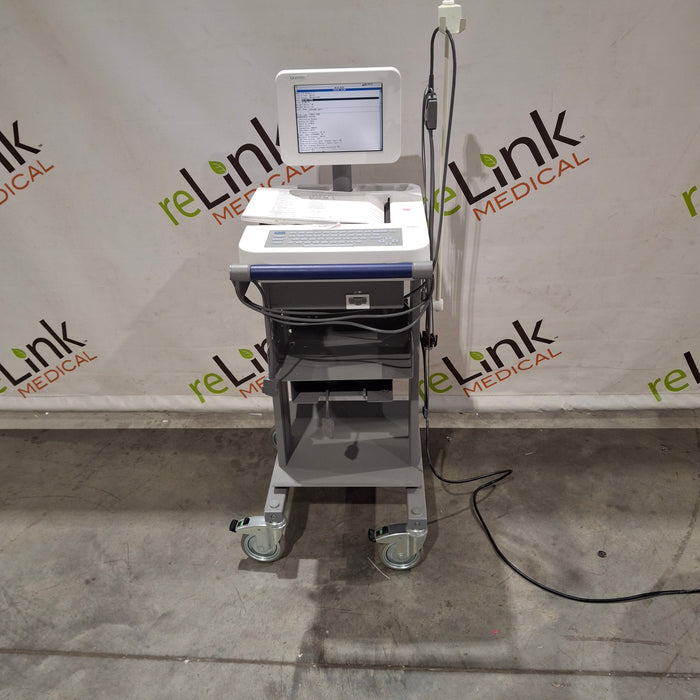 Quinton E10 ECG